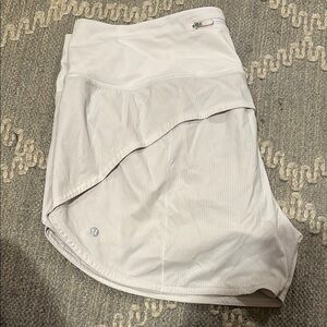 Lululemon 4inch HW Speed Up Shorts